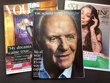 Weekend Magazines 1st / 2nd