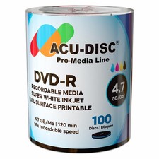 100 Acu-Disc Super White