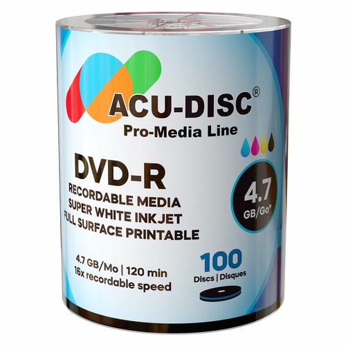 100 acu disc - 100, acu-disc