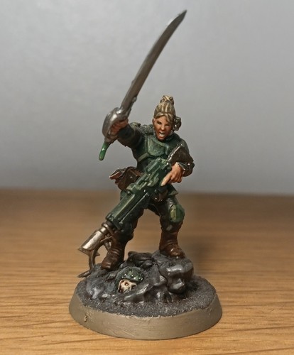 Cadian imperial guard minka - cadian,