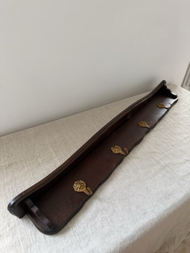 Vintage slim oak - slim,