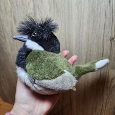RSPB Wild Republic K&M Audubon Eastern Whipbird Soft Plush Toy Bird  NO SOUNDS