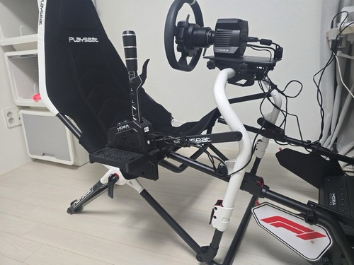 Playseat challenge f1 - challenge, dd