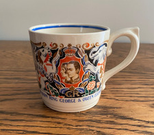 KING GEORGE VI QUEEN ELIZABETH