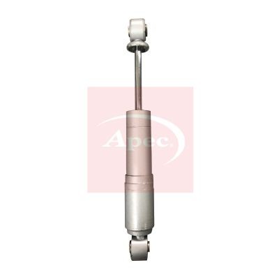 Shock absorber left - absorber, rear
