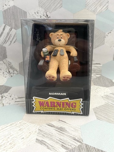 Bad taste bears - 9cm, norman