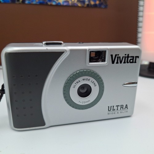 Vivitar ultra wide - &, slim