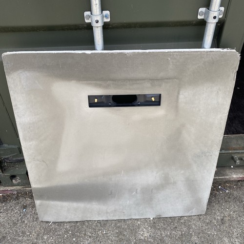 Aquadry 900x900x30mm wet room - wet,