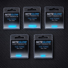 Blue NiteGlow Topes, carp