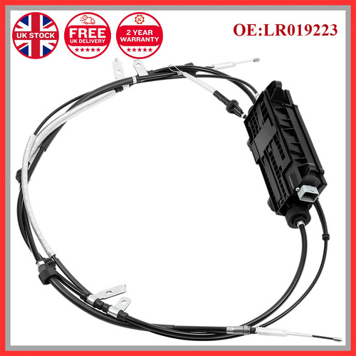 Parking brake module - module, handbrake