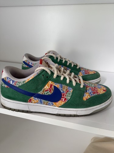 Nike dunk low foam finger - gs,