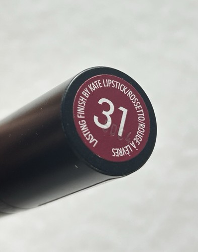 Rimmel lasting finish kate - lasting,