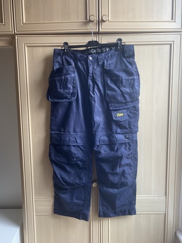 Snickers 3212 work - work, trousers