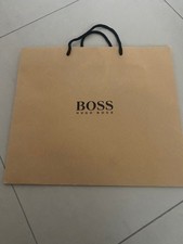 New : BOSS Gift Bag   40CM X