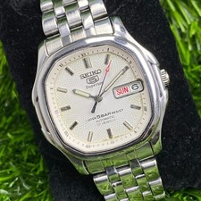 Rare Seiko 5 Superior Square