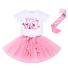 Baby Girls Toddler Kids 1st