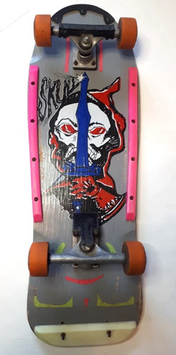 Vintage complete skateboard - complete,