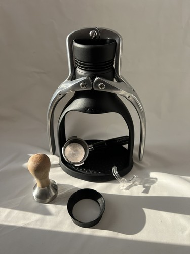 Rok espresso black manual - rok,