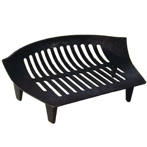 Cast iron fire - fire, black