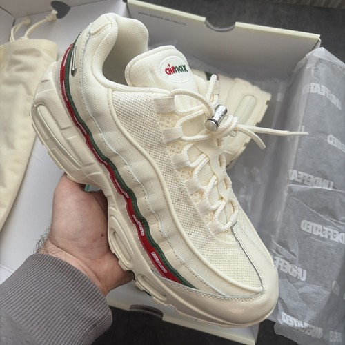 Nike undefeated air - undefeated, max