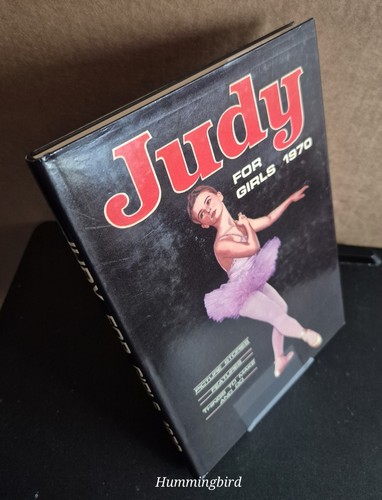 Judy comic annual - judy, 1970