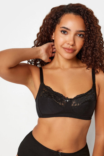 Womens pack lace trim - m&co,