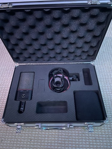 Austrian audio oc18 read - audio, (read