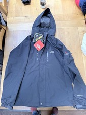 The North Face Gore-tex Black