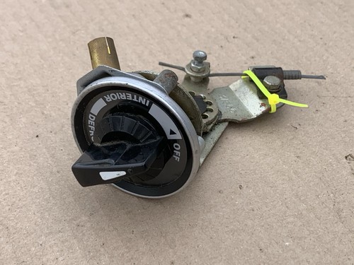Mgb rotary heater - rotary,