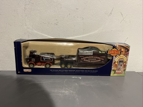 Lledo showmans oo - 1:76,
