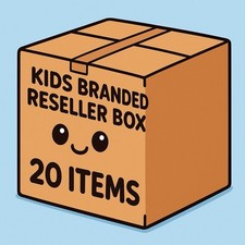 Kids Reseller Box Bundle