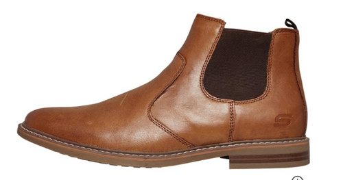 Skechers mens boots - skechers, bregman