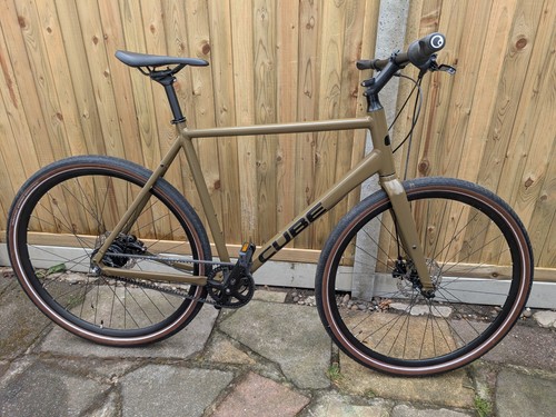 Cube hyde race hybrid road - hyde,
