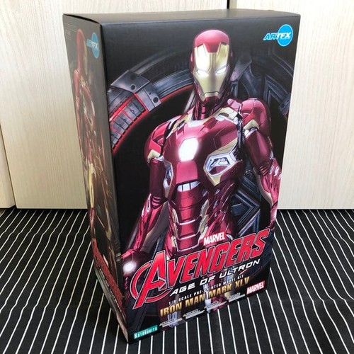 Kotobukiya iron man mark - kotobukiya,