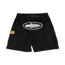Corteiz Guerrillaz Black