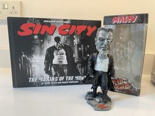 Sin city neca - sin, knocker