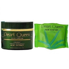 Pearl kaken queen - queen, aloe