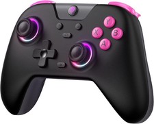 EasySMX X05 Wireless PC Controller with Hall Triggers Joysticks, Bluetooth-Used