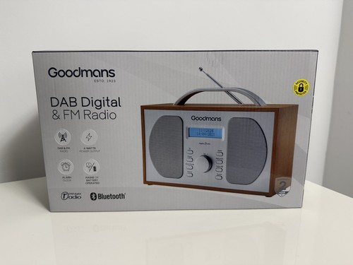 Goodmans 363307 wooden dab - goodmans,