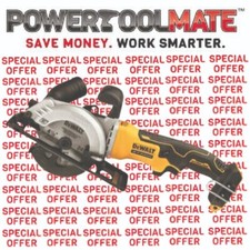 DeWalt DCS571N 18V XR 115mm Brushless Compact Circular Saw