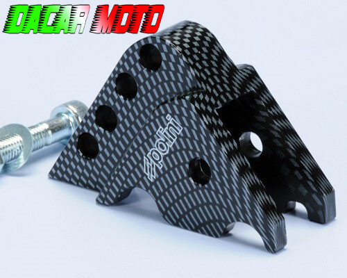 Shock absorber riser polini - shock,