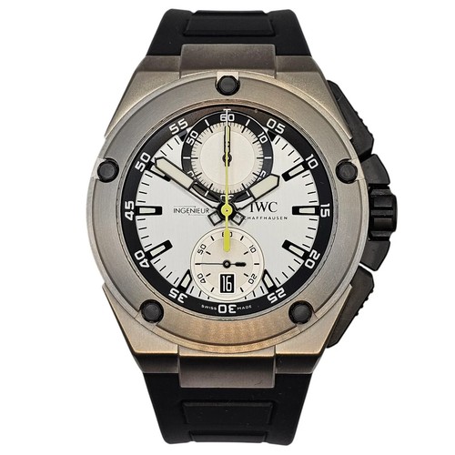 Iwc ingenieur nico rosberg - nico,