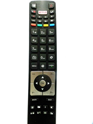 Alba lcd remote control - remote,