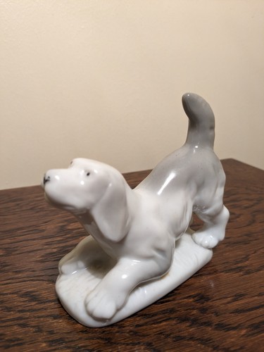 Vintage english pointer - vintage,