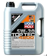  LIQUI MOLY  ENGINE OIL Top