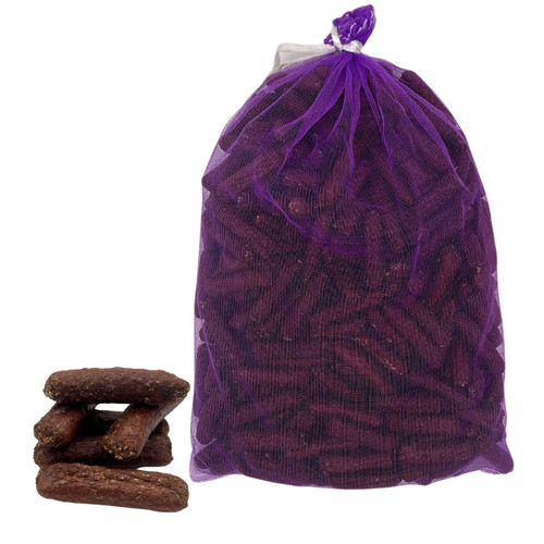 Dried chicken sausage dog - dried,