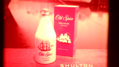 16mm old spice 1970s - spice,