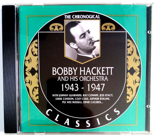 Bobby hackett 1943 1947 - -, 1943-1947
