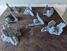 Txarli Factory Crashed Starships Star Wars Shatterpoint Legion Terrain
