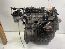 FORD FOCUS ENGINE 1.6 DIESEL